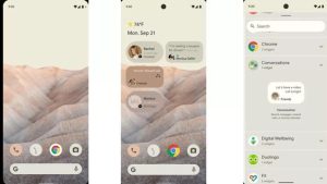 google raskryvaet datu vyhoda android 12