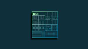 novyj chipset apple a15 bionic